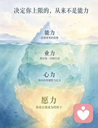 南怀瑾先生说：如果是老天要让你修行，就不会让你出生在一个非常美满幸福的家庭中。六亲缘浅便是老天给予你的修行课题。父母或配偶必有一方会让你饱受磨难，让你历尽劫难、心痛到麻木，直至你看透人性、崩塌信仰，从而不再执着，能够彻底醒悟过来，便可修行圆满。
这个世界的真相便是无形决定有形，能量决定物质，内在决定外在。
正如佛家所言心生万法，儒家提倡的内圣外王，阳明心学的心外无物，道家的无中生有，都在告诉我们，内心的力量是改变世界的根源。