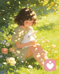 日子慢慢走，温柔处处有。把烦恼丢进风里，把美好揣进心里，愿我们都被世界温柔以待，平安喜乐，万事顺心。配图