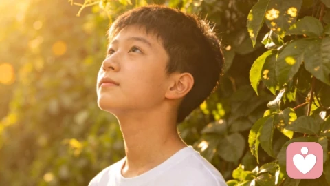 青春期不必焦虑：真正决定你人生的，从来不是外在，而是内心