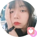 芋芋，小猫咪的头像