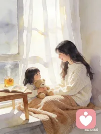 我就在这里，认真听你说。
不管你心里有多委屈、多难受，都可以慢慢讲出来，不用憋着。
我不会打断你，也不会评判你，只想安安静静陪着你。
你愿意说，我就愿意听；你不想说也没关系，我一直都在。配图