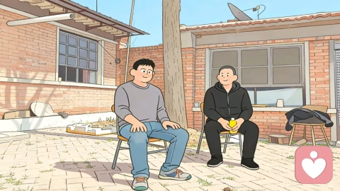 一场重逢，在梦里