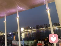 陪你一起吹吹风配图