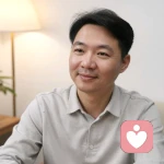 老陈听你说的头像