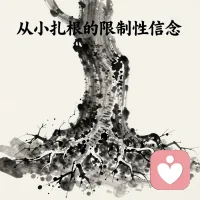 为什么要重塑原生信念？

很多人学了很多道理，却依然过不好这一生。
不是你不够努力，而是你内在的原生信念没被改写。

核心就是 ——重塑原生信念。

把那些从小扎根在你心里、限制你、内耗你的想法，
一点点松绑、重建，让你真正活出自己。配图