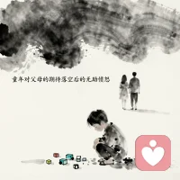 三个理由，允许你对父母有情绪

第一，婴幼儿极度依赖父母，没被满足，委屈是本能；
第二，小时候觉得父母无所不能，失望后会无助愤怒；
第三，依恋关系没建立好，会觉得没有港湾、没有依靠。

所以，你有情绪，不是你不懂事，
是真实的孩子在表达真实的痛。

**先接纳情绪，才能真正和解。**配图