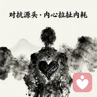 无论多恨，都要承认一个事实

不管你对父母有多少不满、多少怨恨，
有一个事实，谁都无法否认：
**是他们给了你生命。**

母亲十月怀胎，给你养分，让你来到这个世界。

对抗“他们是你父母”这件事，
只会让你一直内耗、一直对抗自己。

承认生命来源，不是原谅一切，
而是放过自己，不再纠缠。配图