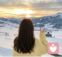 往后余生不管遇到什么样的风风雨雨，一定要先告诉自已爱人先爱己，只有先把自己照顾好了，身边的人和事才会越来越好