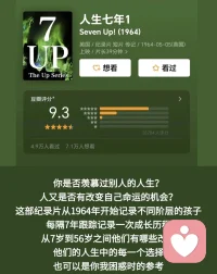 罗翔老师说:“务必请你，一而再，再而三，三而不竭，千次万次，毫不犹豫地，救自己于这世间水火。”❤️
       相信对于每一个处于低谷中的朋友来说，都希望有人能够帮助自己脱离低谷，摆脱负面情绪。
       和电影相比，纪录片以更真实的镜头呈现世间万象，让我们足不出户也能领略别样的精彩，愿我们随时都能拥有脱离谷底的力量。