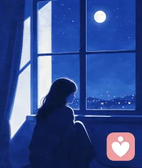 难过或许是最无用的情绪，却是夜深人静时，你对自己最真实的坦白与交代。请一定不要忽视它，许多心理或生理的疾病，究其根源，不过是郁结于心的伤与气。