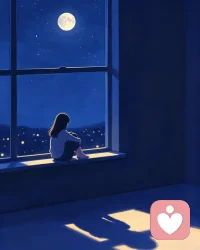 难过或许是最无用的情绪，却是夜深人静时，你对自己最真实的坦白与交代。请一定不要忽视它，许多心理或生理的疾病，究其根源，不过是郁结于心的伤与气。