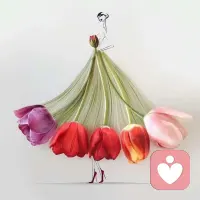 愿每一个女神🌹
​都做自己的女王👸
好好爱自己❤️