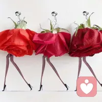 愿每一个女神🌹
​都做自己的女王👸
好好爱自己❤️