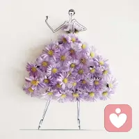 愿每一个女神🌹
​都做自己的女王👸
好好爱自己❤️