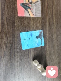 个案探索，案主得到情绪释放。配图