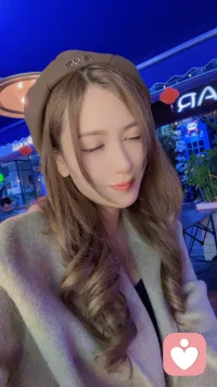 风是暖的，心是甜的😊😊😊配图