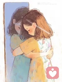 你的存在，是独一无二的存在。
你无需和任何人比较。

你有你的独特之处，
欣赏自己的闪光点🌟
接纳自己的不完美🌫配图