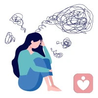 ²º²⁶/₀₄.₀₃🌸 ♡ ʜᴀᴘᴘʏ
情绪是信使，不是敌人。焦虑是在提醒你重视自己，愤怒是在守护你的边界。

我是暖心♥️，一位有温度的心理咨询师/绘画疗愈师/欧卡探索师🎨