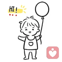 今天，我们来与自己内在的小孩打个招呼吧😊
我们长大后习惯了坚强，
却忘了内心那个小孩也需要被看见👀。
试着画一个“小时候的你”，哪怕只是一个圆圈加眼睛😶。

画完告诉他：“我看见你了，你辛苦了。”❤️
很多人在这一步，就会泪流满面。
因为，你需要被看。