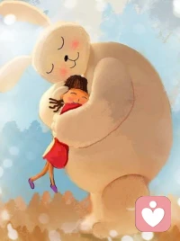 ²º²⁶/₀₄.₀₄🔅𝒢𝑜𝑜𝒹 𝑀𝑜𝓇𝓃𝒾𝓃𝑔 🌿 ྀ
想象你内心住着一个小孩，每天清晨都可以问问ta：今天你需要什么？我该怎么爱你多一点？
​
​我是暖心♥️，一位有温度的心理咨询师/绘画疗愈师/欧卡探索师🎨