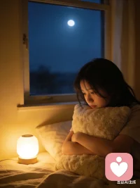 其实你不用一直懂事，
也不必事事都自己扛。
那些深夜里翻来覆去的心事，
没人理解的委屈，说出来一点都不丢人。
我懂你的不容易，也明白你藏在平静下的疲惫。
不用着急，不用伪装，把心里的话慢慢说出来就好
，我会安安静静地听，陪着你。配图