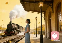 我要你知道在这个世界上总有这么一个人等着你，不管在什么时候，不管在什么地方，反正你知道总有这么一个人。           张爱玲