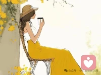 有时候我们缺的不是幸福，是看见幸福的眼睛。配图