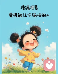 每一个女人都应该像一朵花，不管是开在山巅还是幽谷，不管是受人爱慕还是孤芳自赏，都要听从内心的声音，能按照自己的方式去生活，去努力，去绽放，活出与众不同的美丽和可爱配图