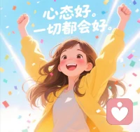 我们要适应这个世界的所有温度，无论是四季，还是人心，要学会：天黑了自己点灯，天冷了自己加衣。有人疼，要懂得珍惜，没有人疼也要自己照顾好自己。配图