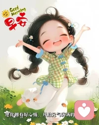 早安！新的一天，愿温柔与好运相伴，心里有疲惫，委屈，都可以慢慢说，我一直在这里静静听你