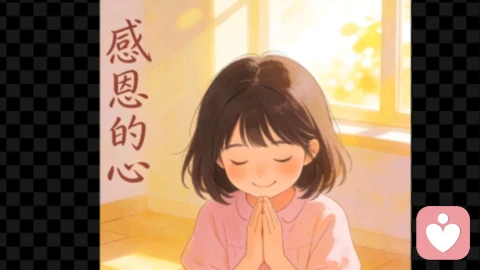 感恩的心