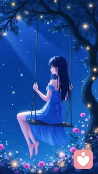 喜欢美丽的风景配图