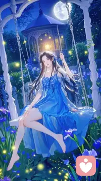 我知道你现在觉得这件事糟糕透了。但就像你看小时候觉得天塌下来的事，现在看是不是其实也走过来了？这一次，我们也可以慢慢走过去。配图