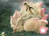 执于一念，将受困于一念，一念放下，会自在于心间