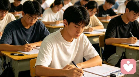 高考改答案的真相颠覆认知