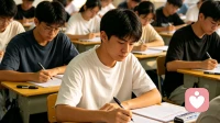 高考改答案的真相颠覆认知
