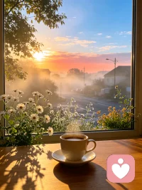 谷雨生万物
心向暖阳
温柔倾听
愿每一份情绪都被看见
每一份心事都有归处🌿