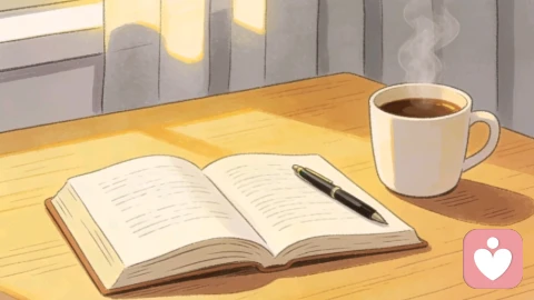 你不是孤单一人，我在这里陪你慢慢走