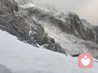 做勇敢的自己，加油配图