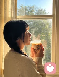 不用一直硬扛，偶尔停下来歇歇，也完全没关系。配图