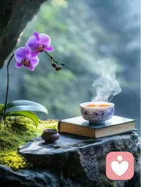 安静倾听，温柔陪伴，做你的专属小树洞🌹配图