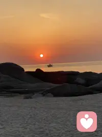 日出很美、海水很蓝、天空很暖，不要让坏情绪左右了你！聆听每一位朋友的故事配图