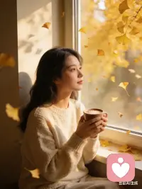 每个人都有一段，想说说不出口的时光。
我懂你的疲惫、敏感与不安，
也相信你本身就拥有自愈的力量。
我不是来拯救你，
只是陪着你，在黑暗里点一盏小灯，
让你知道：你从来都不是一个人。配图