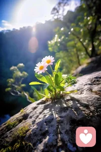 你不必完美，只要真实就足够耀眼。