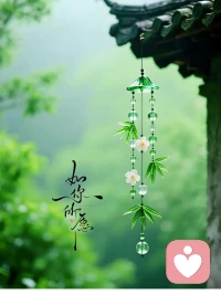 有人热烈，有人安静，有人敏感，有人淡然，没有绝对的好坏，只有不同的底色。愿你在这人间烟火里，既有识人的清醒，也有待人的柔软，在理解中释然，在包容中自在。配图