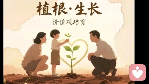 给孩子最好的，是根植内心的价值\n \n很多父母倾尽所有，想把最好的一切都给孩子，却常常陷入误区：以为充足的物质、周全的呵护，就是对孩子最好的给予。其实，真正能