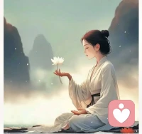 感谢离开你的人，因为他们腾出了位置，让对的人进来。配图