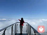 人生是一场体验，不是一张答卷，不必太在意结果，因为在这个过程中已经收获了成长。配图