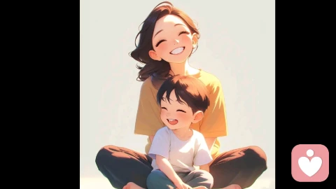 孩子是镜子，照见真实的你\n \n有人说，孩子是一面干净透亮的镜子，不加修饰，不带滤镜。我们总想着去雕琢孩子，却常常忽略：孩子的模样，正是大人最真实的缩影。\n