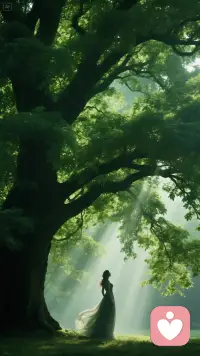 独行时听风，静坐时观心，万物皆有灵，不必皆同行。